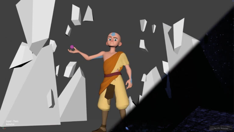 The VFX Workshop